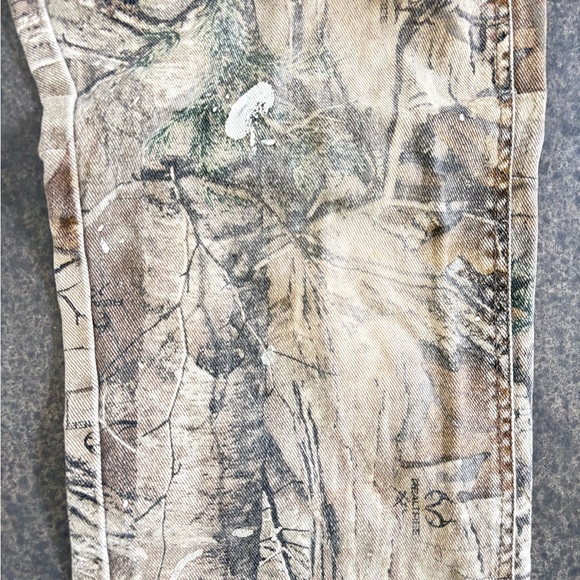 Vintage Real Tree Camouflage Pants - Picture 2 of 6